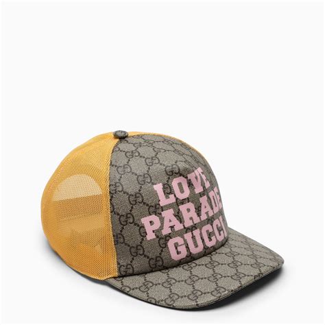 gucci love hat